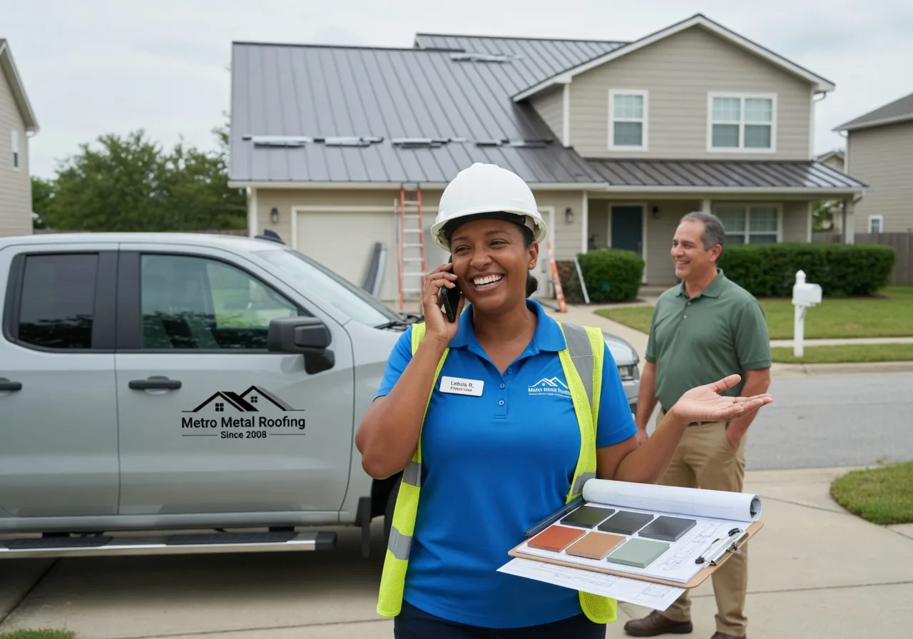Metal Roofing Installation Marine On Saint Croix, MN FAQs